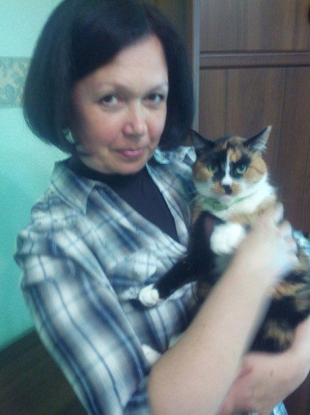 Ирина Наложная