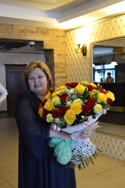 Елена Шекета