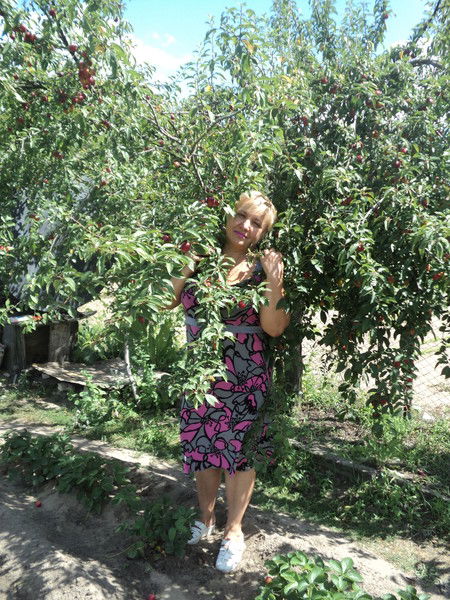 Людмила Вогнивенко