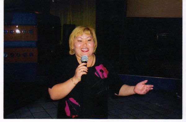 Ботагоз Спанбекова