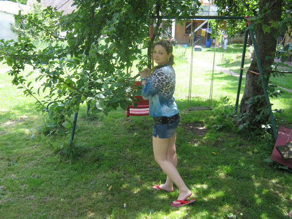 Анастасия Kучина