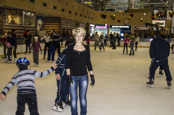 Галина Гладких