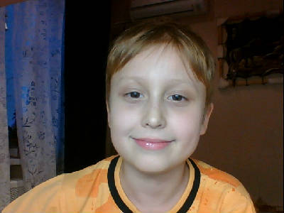 Миша Шпоркин