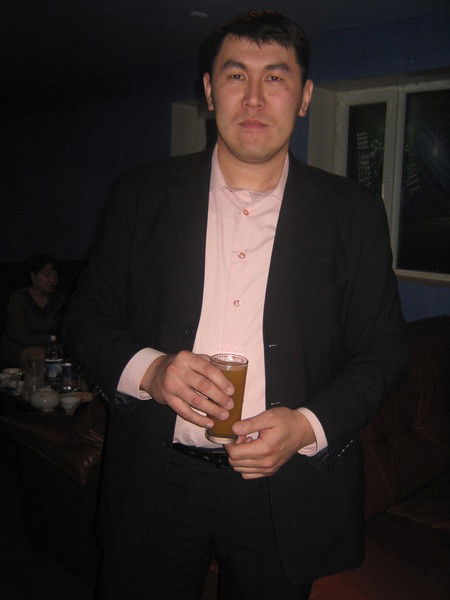 Кенжебек Сасыкбаев