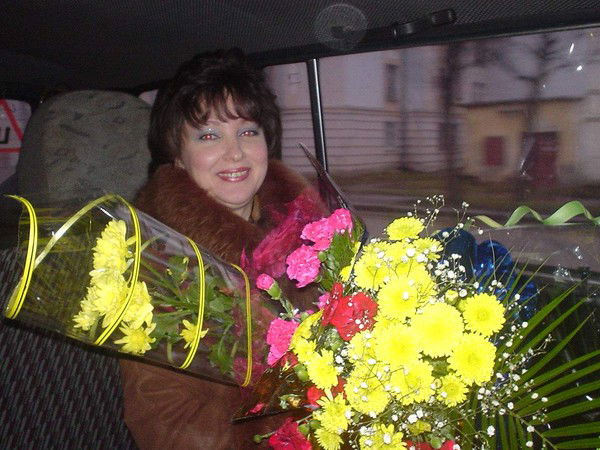 Людмила Баранова