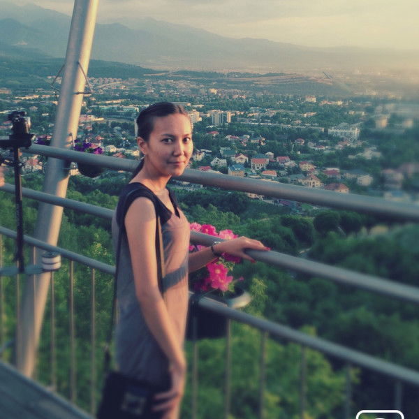 Гульнурка Садуахасова