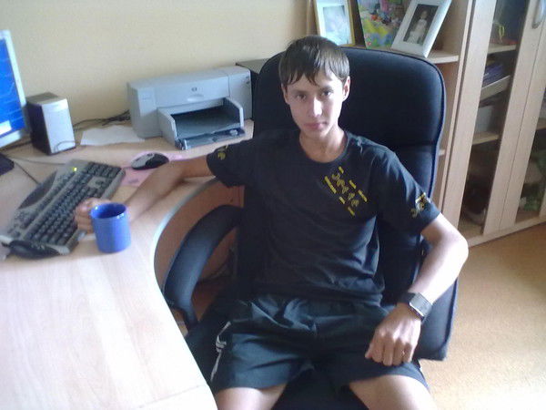 Сергей Ахмеров