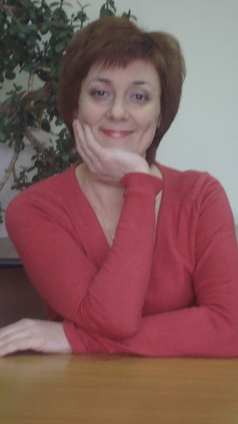 Елена Дарьина