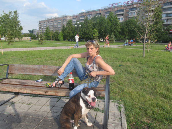 Ольга Николаева