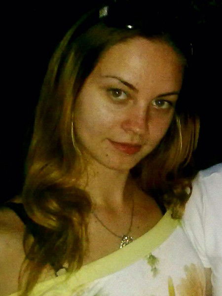 Надюша Прохорова