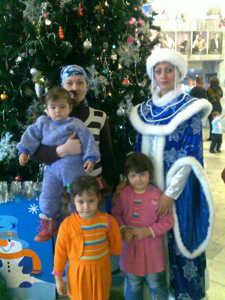 Елена Гимранова