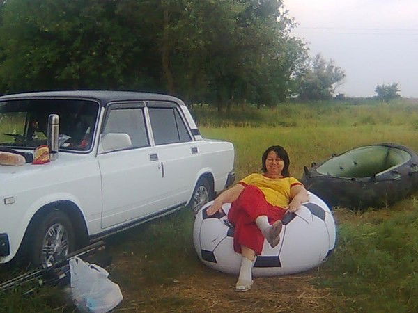 Светлана Голомозина