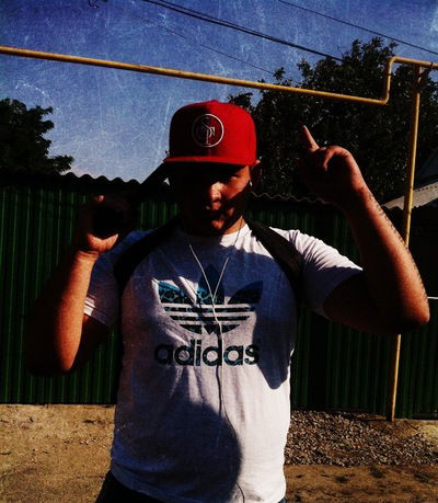 Сережа Чежегов