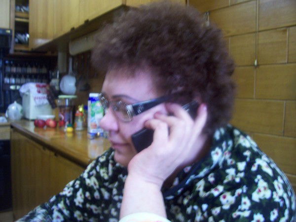 Наталья Берекетова