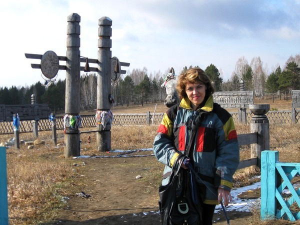 Любовь Песегова