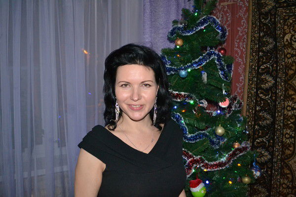 Елена Тетерник