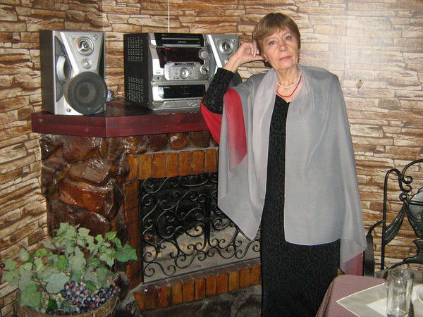 Нина Волкова