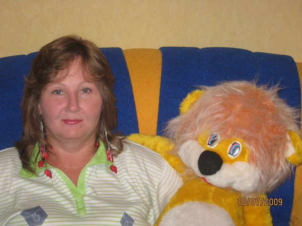 Ольга Шинкарова