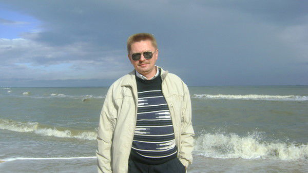 Владимир Зверев