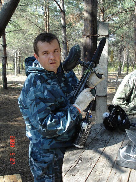 Дмитрий Попов