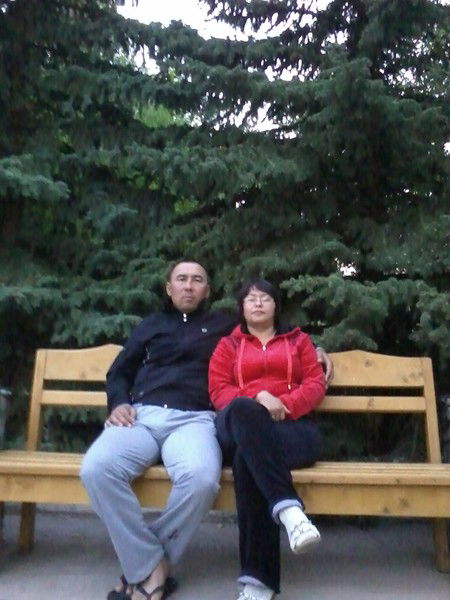 Алия Алмежанова