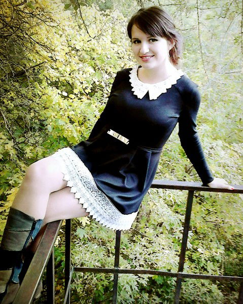 Ангелина Василенко