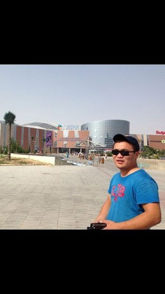 Муратбек Тажиев