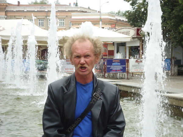 Вячеслав Федоров