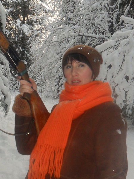 Анастасия Тунгусова