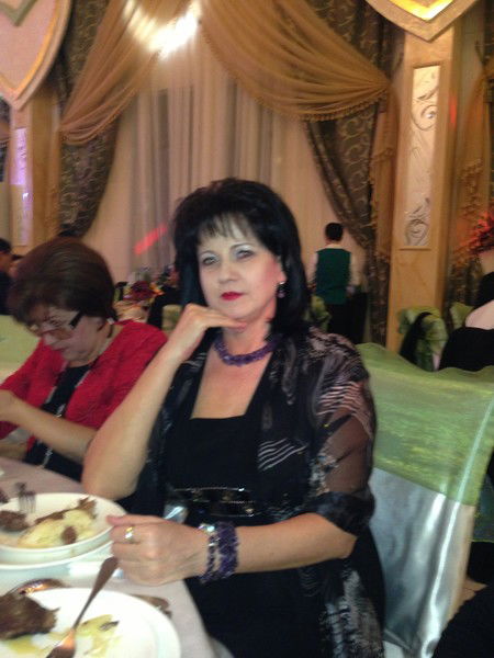 Румия Матурова