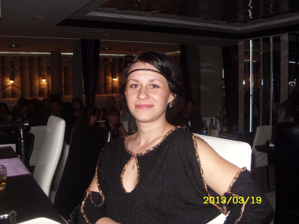 Наталья Горнова