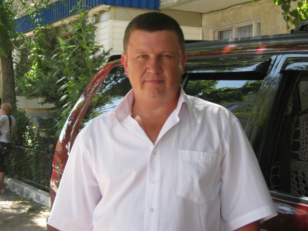 Александр Колбин