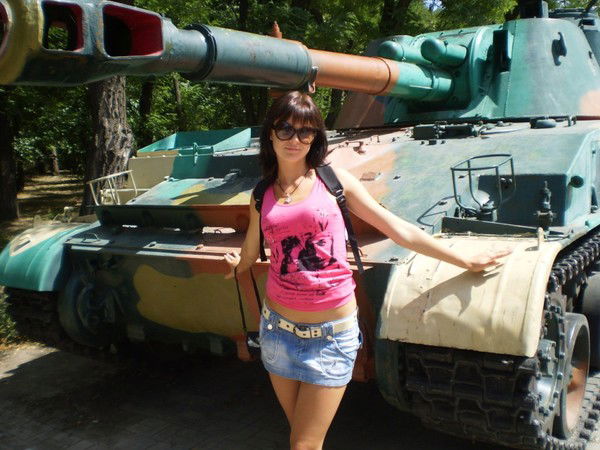 Юлия Бондарец