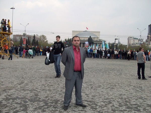 Самвел Богданов