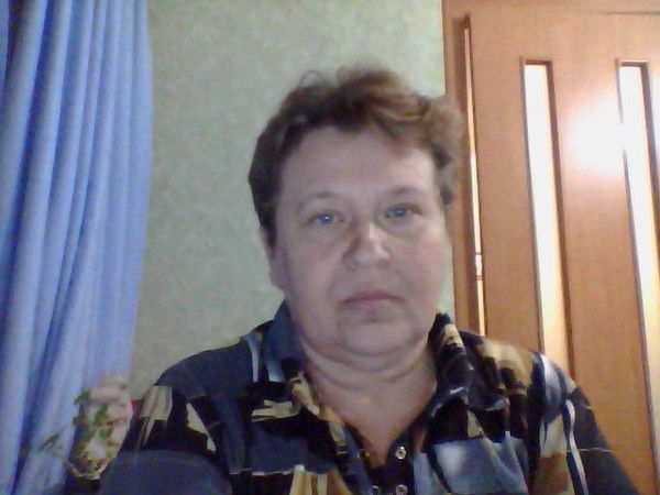 Надежда Томилова