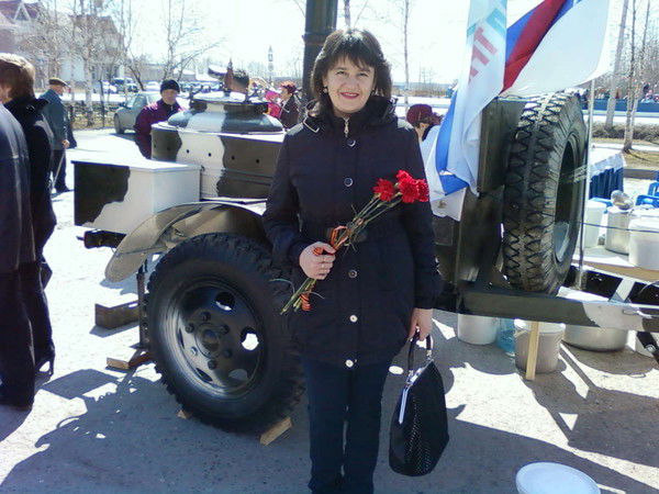 Оксана Истрашкина