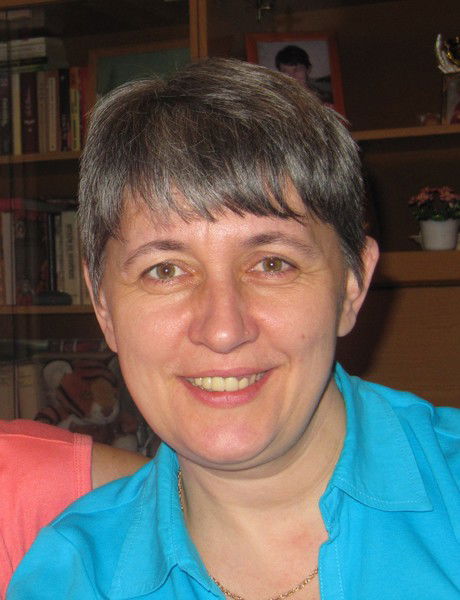 Елена Гулькова