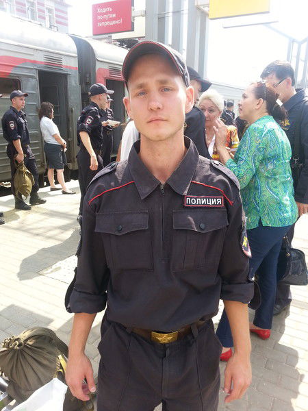 Тимур Гарифуллин