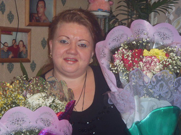 Эрна Нескоромная