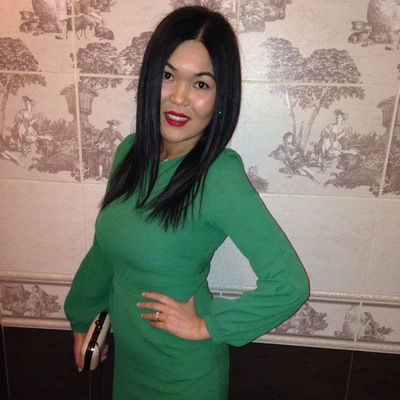 Айгуль Ахметова