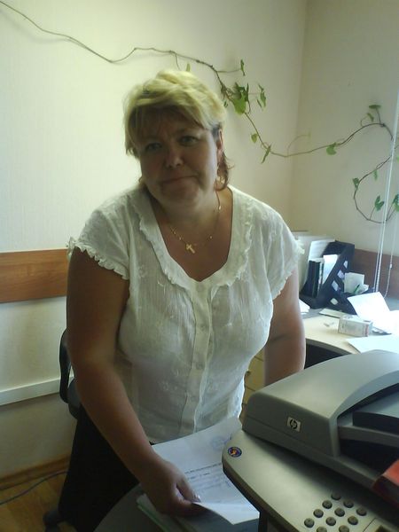 Лидия Бармина