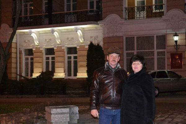 Татьяна Побединская