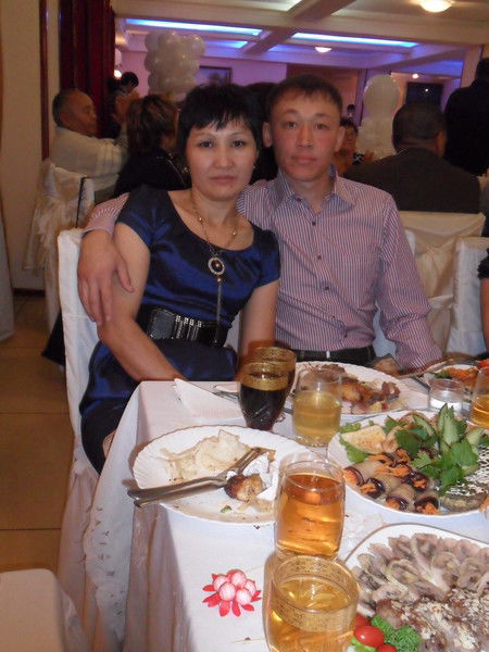 Айнагуль Рыспекова