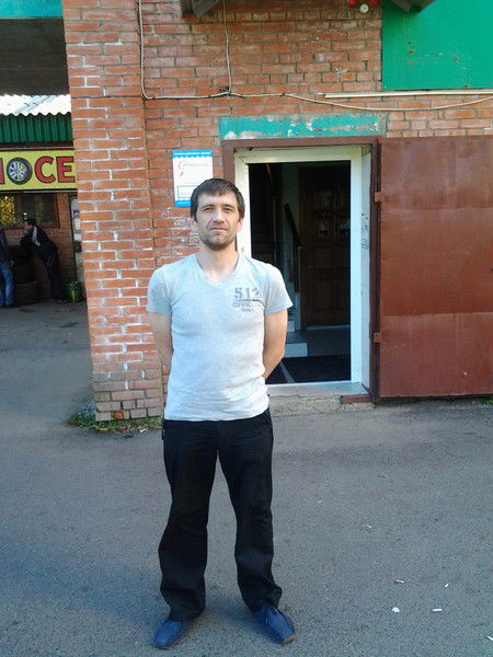 Виктор Зырянов