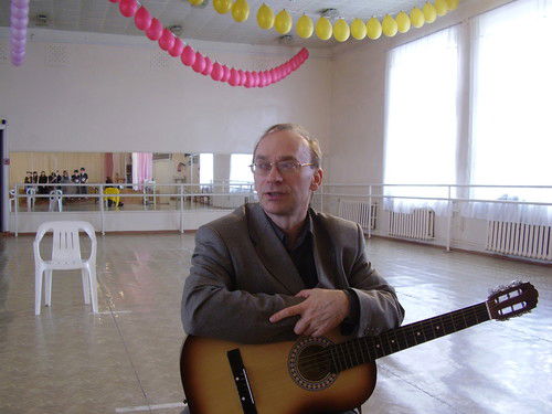 Владимир Рубцов