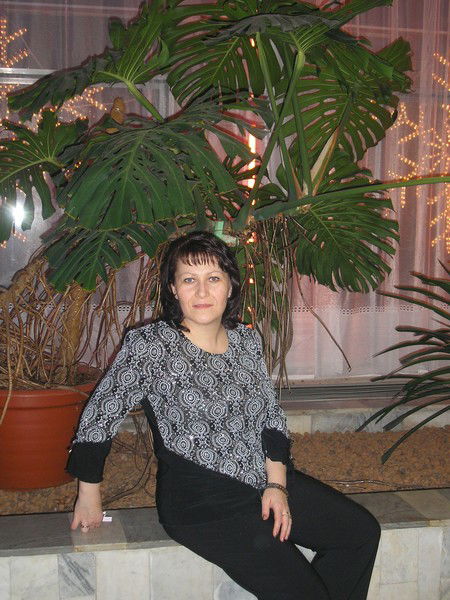 Ольга Агафонова