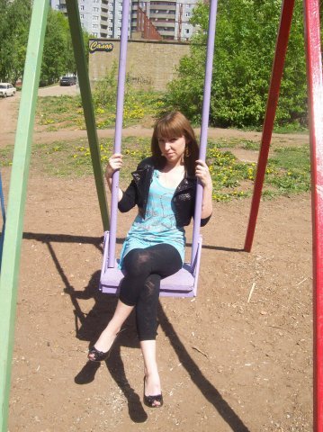 Кристина Гарипова