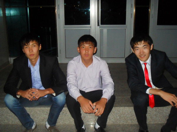 Жасулан Имангали