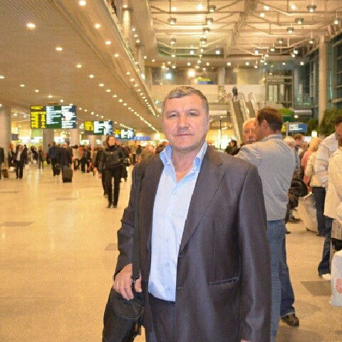 Фарих Халимуллин