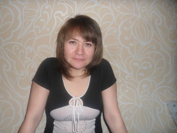 Светлана Вторушина